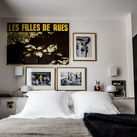 Le Pigalle, A Member Of Design Hotel Parigi