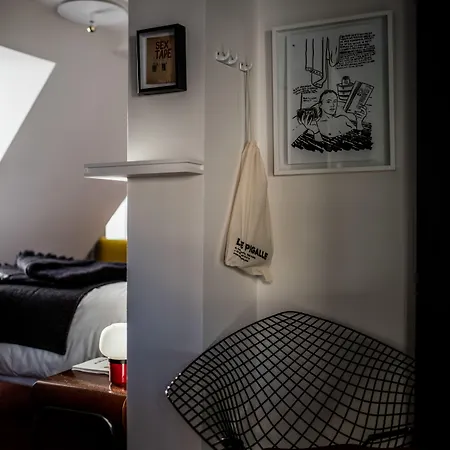 Le Pigalle, A Member Of Design Parigi
