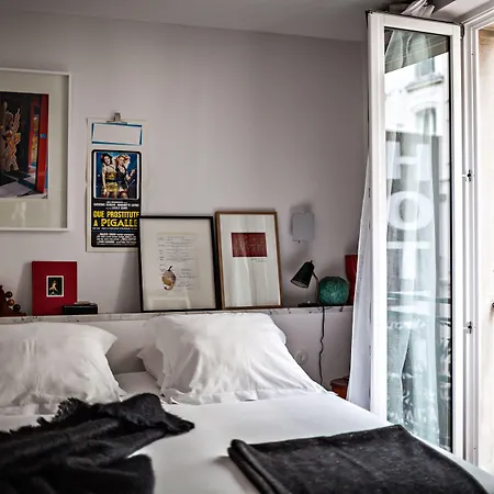 Le Pigalle, A Member Of Design 4* Parigi