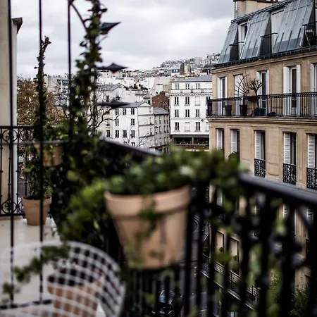 Le Pigalle, A Member Of Design