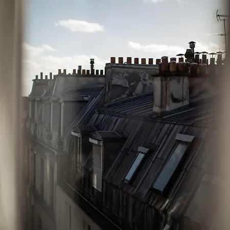 Le Pigalle, A Member Of Design 4* Parigi