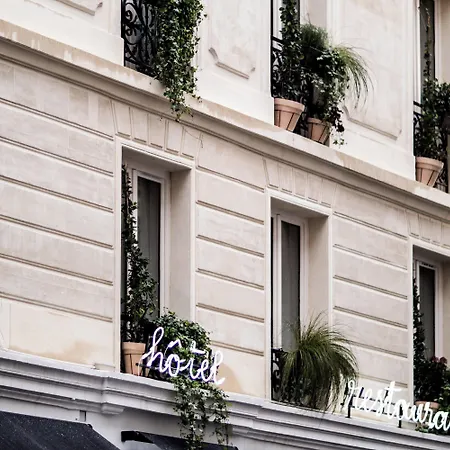 Hotel Le Pigalle, A Member Of Design Parigi