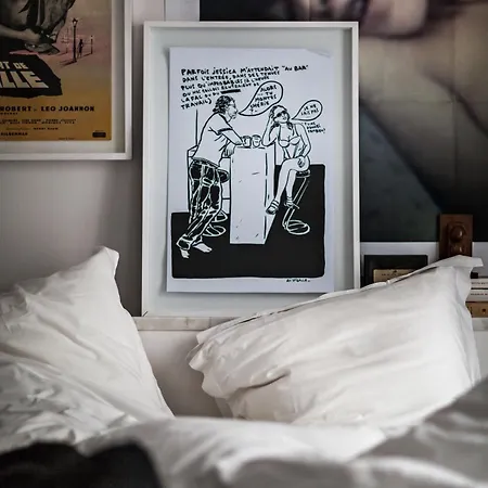 Le Pigalle, A Member Of Design Parigi