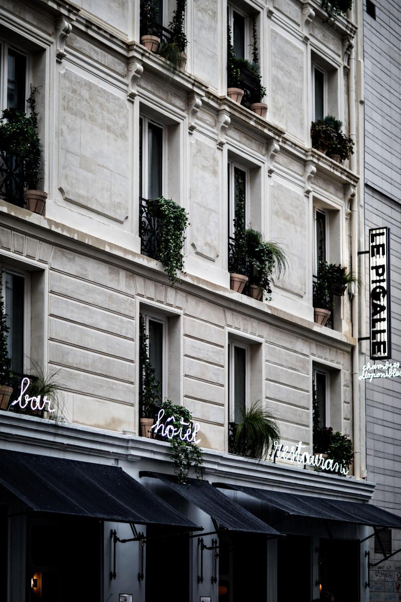 Le Pigalle, A Member Of Design Hotel 4*