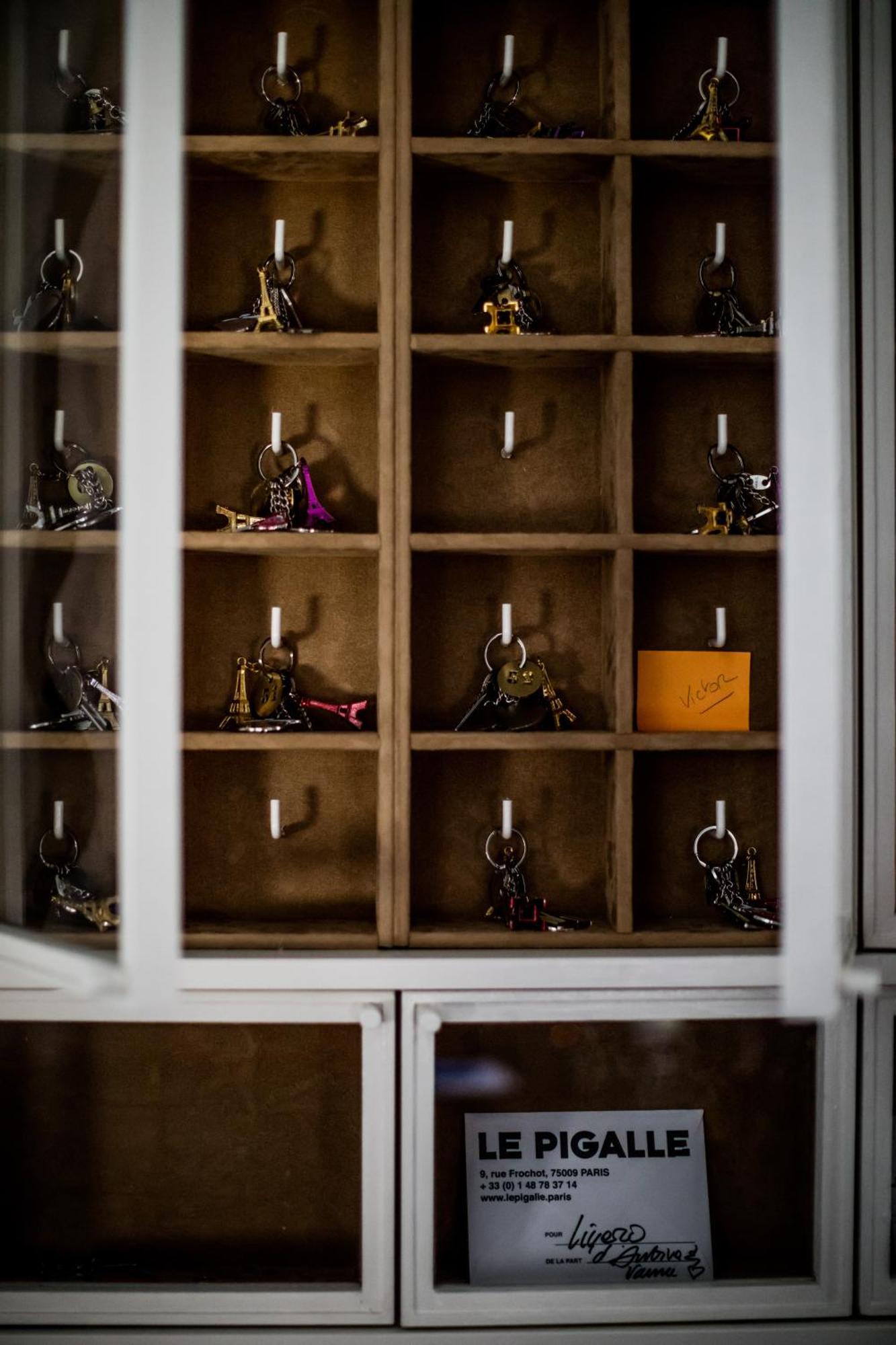 Le Pigalle, A Member Of Design Paris