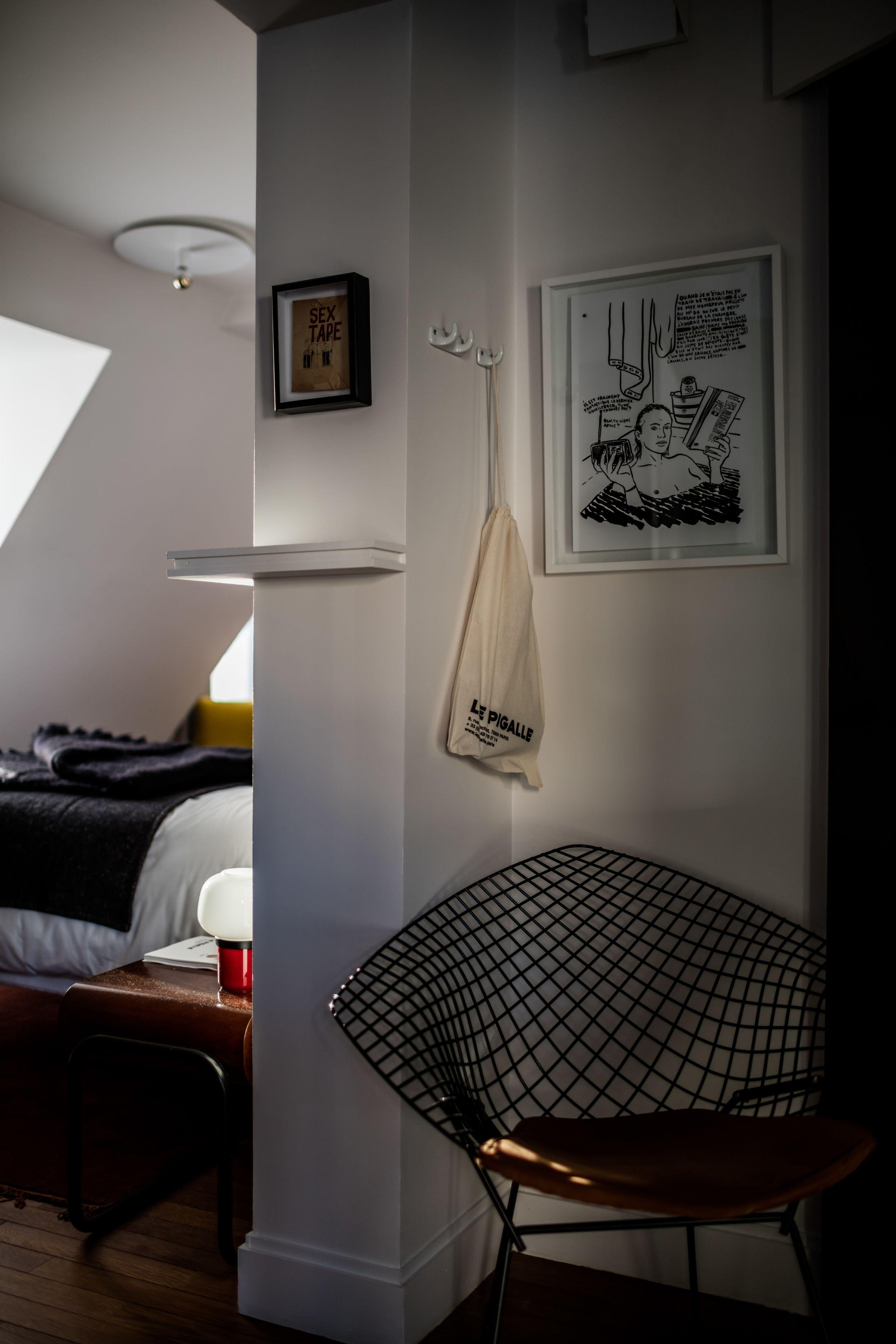 Le Pigalle, A Member Of Design Paris